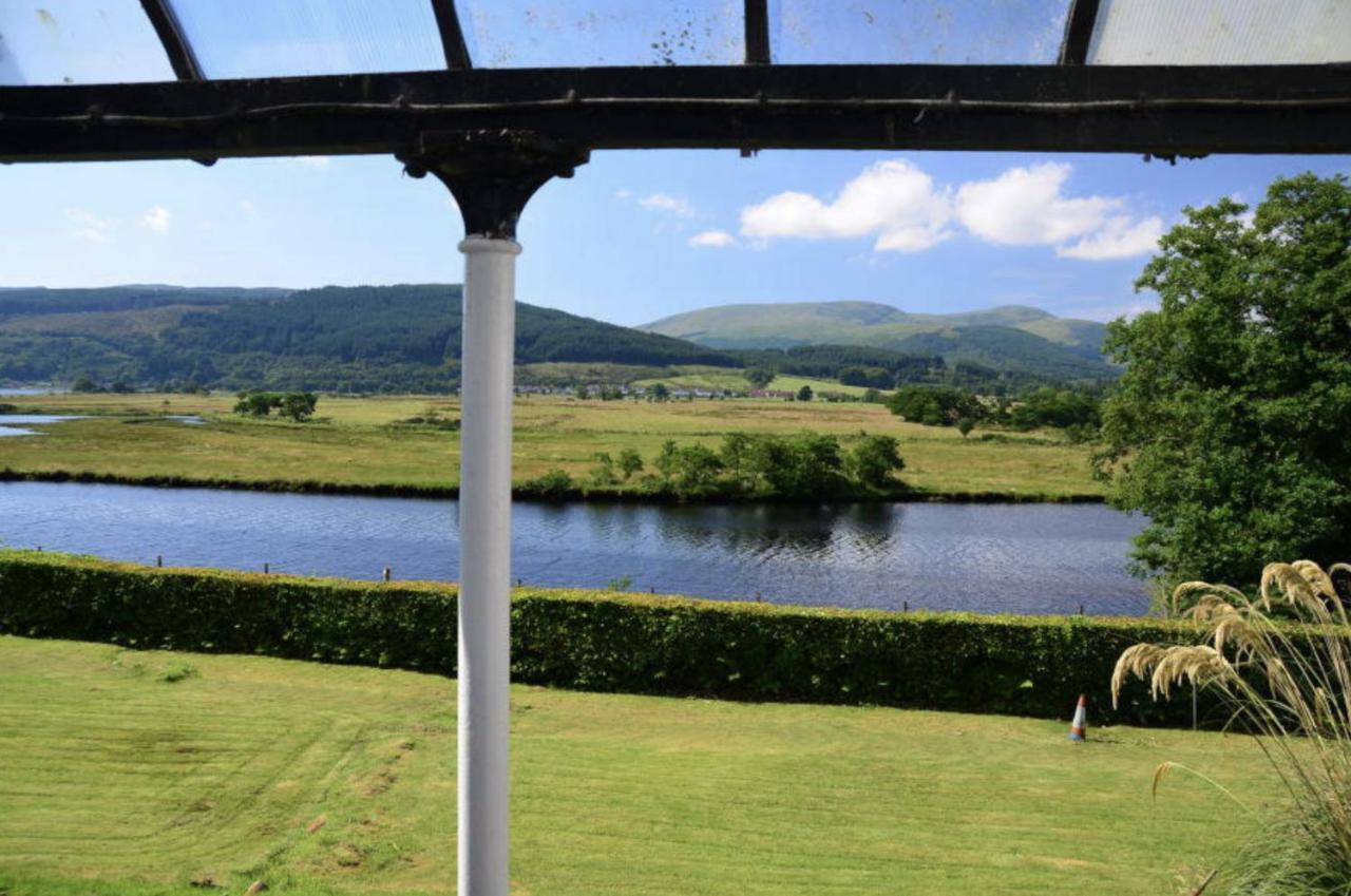 Ferienwohnung 15 Kilmun Court Dunoon Exterior foto