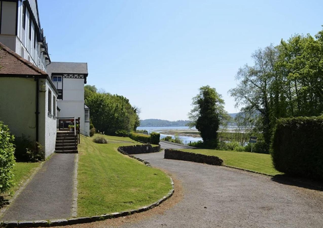 Ferienwohnung 15 Kilmun Court Dunoon Exterior foto